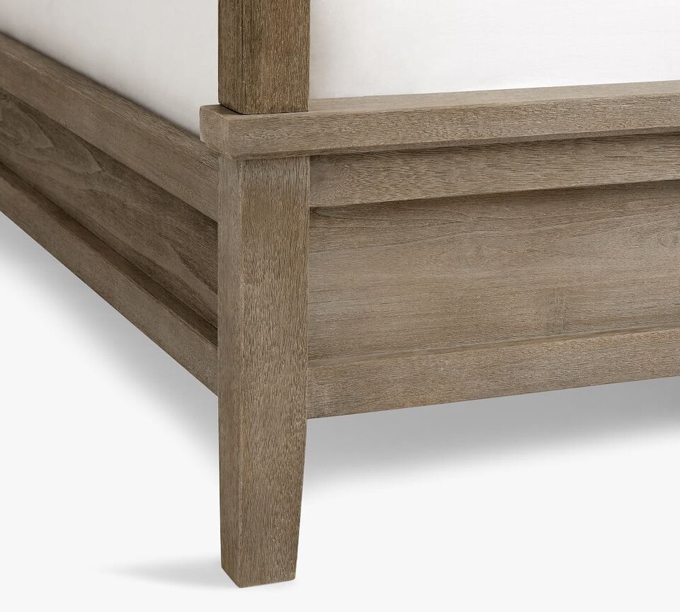 Farmhouse Canopy Bed Pottery Barn Australia